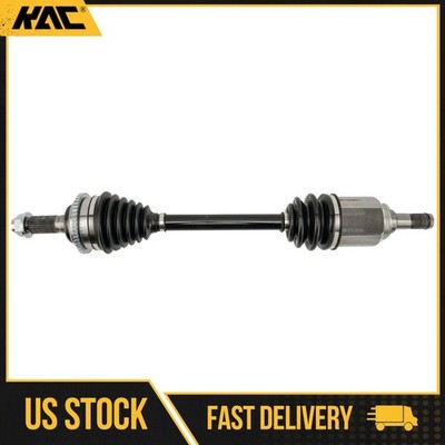 Front Left CV Axle Shaft Assembly 28 Spline Fits 2012 Lincoln MKZ 2.5L 662279