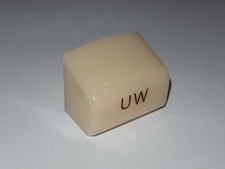 Taste "UW" aus Loewe Opta Venus-Stereo 6786W - Röhrenradio