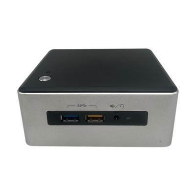 Intel NUC NUC5i3RYH Mini PC | i3-5010U | 4GB RAM | 120GB SSD | Win 11 Pro