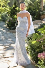 Andrea and Leo A1484 Evening Dress LOWEST PRICE GUARANTEE NEW Authentic