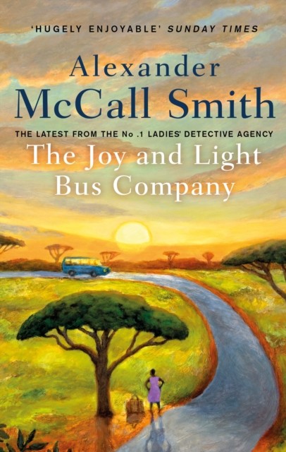 The Joy and Light Bus Company by Alexander McCall Smith NEW - Image 4