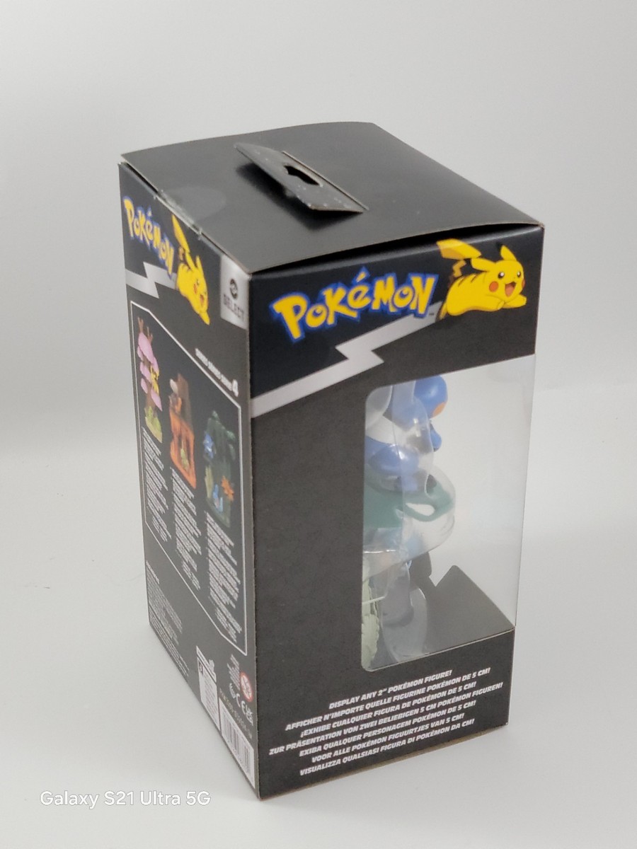 Pokémon Select Series 4 Swampy Jungle Environment Figures JAZWARES
