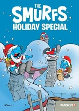 Peyo The Smurfs Holiday Special (Paperback)