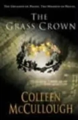 The Grass Crown | Colleen Mccullough | Taschenbuch | Kartoniert / Broschiert