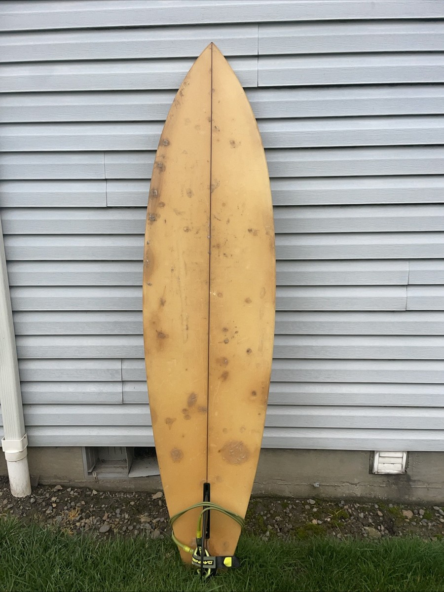 Vintage Hobie Surfboard - 60's/70's - Watertight | eBay