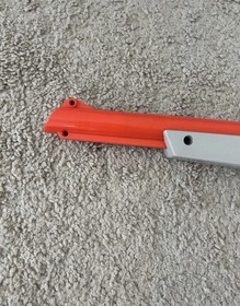Nintendo Zapper NES Light Gun Controller Wired Orange/Gray for Console NES-005