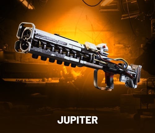 Arc Raiders EPIC Gun - JUPITER RIFLE - 100% Durability - Fast Delivery -