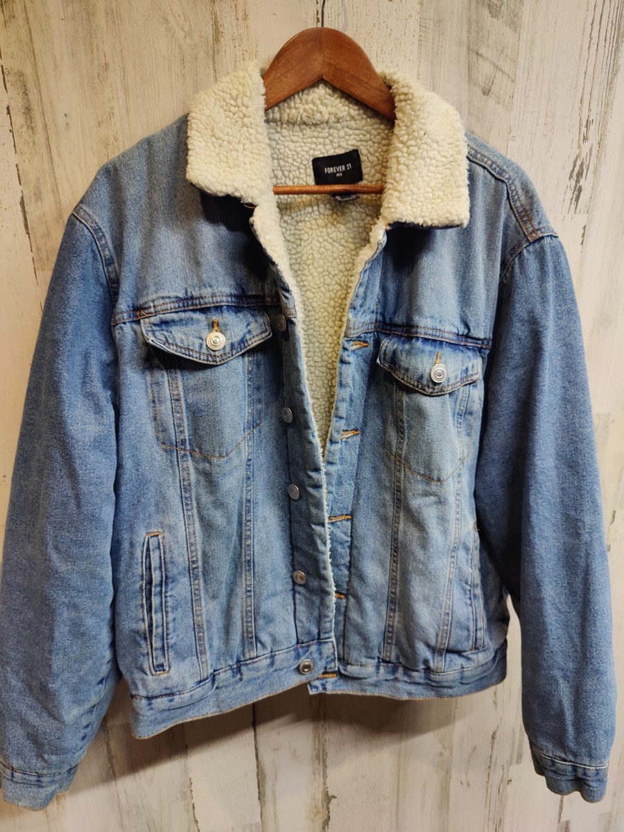 ジャケット・アウター 00s xfrm fur denim jacket japanese label 00s xfrm fur denim jacket japanese label 00s xfrm coated jacket