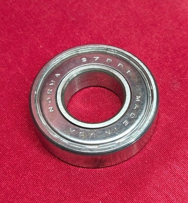 Norma-Hoffmann S7RPP Bearing 5/8'' ID, 1-3/8'' OD, 11/32'' W - NEW
