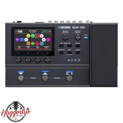 Boss GX-10 Guitar Effects Processor