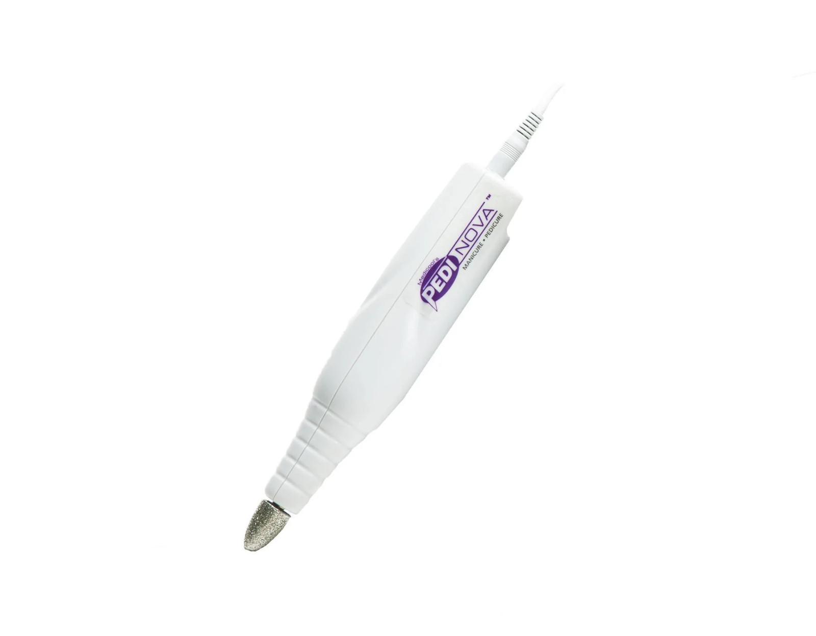 Medicool Pedinova Pro Nail File Machine for Manicure and Pedicure with Travel Ca