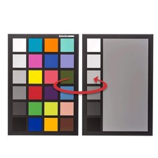 SpyderCHECKR 24 - Color calibrate your for consistent image color across mult...