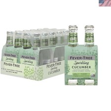 Cucumber Tonic Water - 24 x 6.8 Fl Oz Bottles...