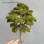 15CM Autumn Trees HO/OO Scale Miniatures Garden Landscape Scenery Model Display