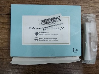Reolacement Brush Head Refill Replacement Toothbrush Heads 5ct A19