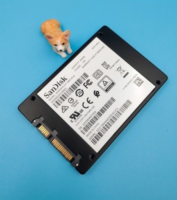 SanDisk Ultra 3D 500GB 2.5'' SATA III SSD Solid State Drive SDSSDH3-500G