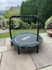 LBLA 36 inch kids trampoline hardly used
