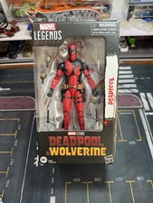 Marvel Legends Deadpool & Wolverine 6 Inch Figure Wave 2 - Deadpool IN STOCK