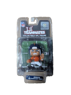 Denver Broncos Lil'Teammates.   Running back Special Edition