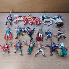 Job Lot Of 17 Vintage Papo