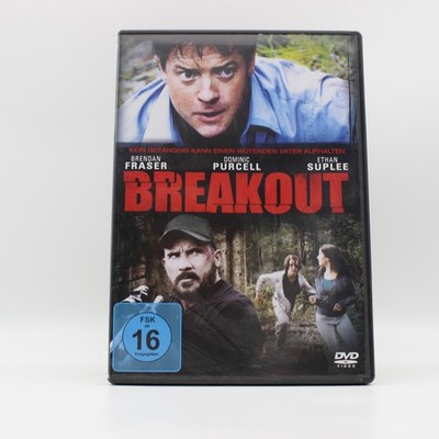 DVD | Breakout | Disc poliert