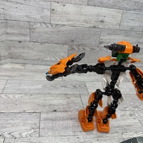 Lego Hero Factory: NEX 2.0 2068 Figure 100% Complete 2011 Bionicle Manual