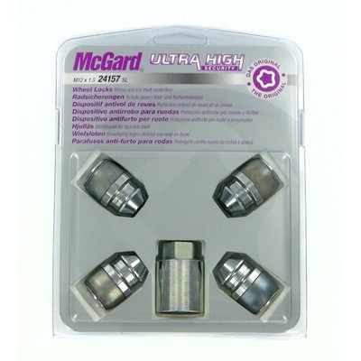 Konische Muttern, Kit 4 St. - Ultra-High Security - F150