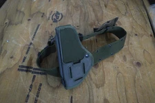 US Military LC-2 Pistol Belt Holster Set Medium 30-36in with Mag Pouch Gear