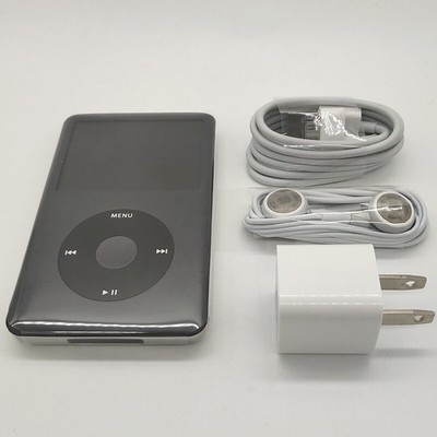 🍎🍎NEW Apple iPod Classic 7th Generation 160GB Gray MP3 Player