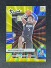 2022-23 Panini Donruss Paolo Banchero #1 Rookies RC Yellow Laser /25-292.40 KV89