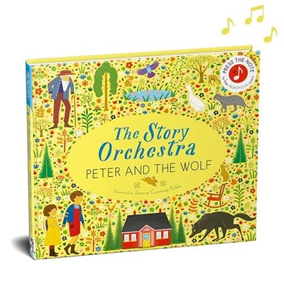 The Story Orchestra: Peter and the Wolf: Press . Tickle, Tickle*#
