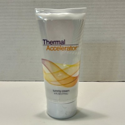 Savvier Thermal Accelerator Slimming Tummy Cream Tummy Tuck 6oz New, Sealed  | eBay