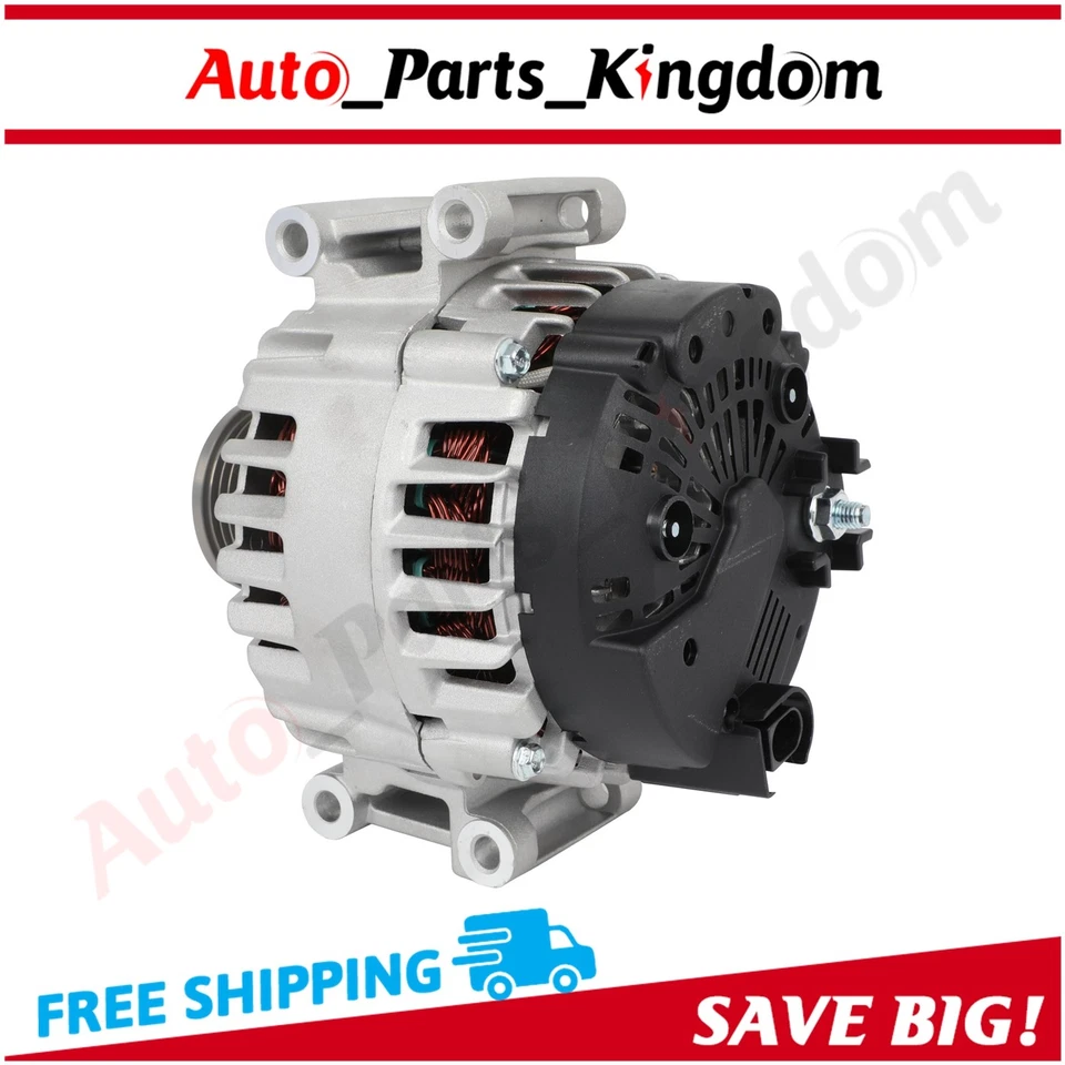 Генератор переменного тока для Audi A6 2012-2015 A6 Quattro 2013-2015 L4 2,0 л CW 11612 - Изображение 3 из 4