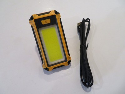 Handy Brite LED Job Site Light Rechargeable + Phone Charger + Camping Light