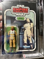 1980 Empire Strikes Back Star Wars Bossk 41 Back D CAS 65