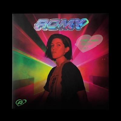 Romy Mid Air (Vinyl) 12'' Album Coloured Vinyl