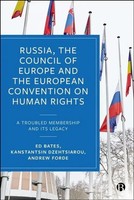 Russia, The Council Of Europe And The European Convention On Human Rights | Buch