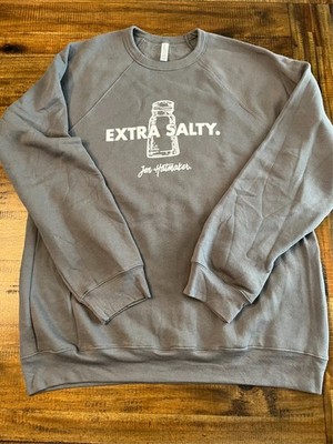 Jen Hatmaker ''Extra Salty'' Sweatshirt