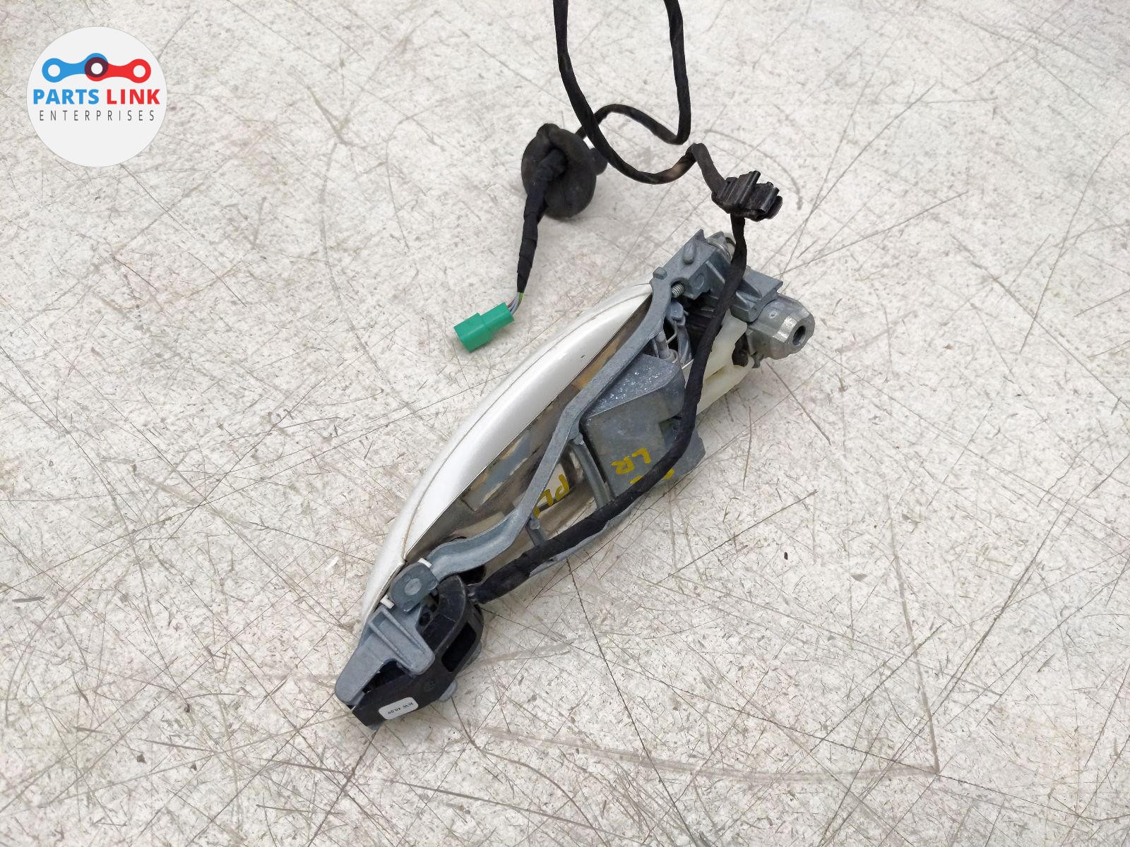Bentley Continental Flying Spur Speed 2006-2012 Rear Left Door handle