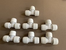 22mm Hep 20 Tees x 7