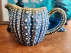 Blue Urchin Creamer For Seaside Gourmet 3.5"Hx5.5"Lx3.3"W  — photo 9