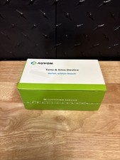 AUVON Dual Channel TENS massager Unit 24 Modes Muscle Stimulator for Pain Relief