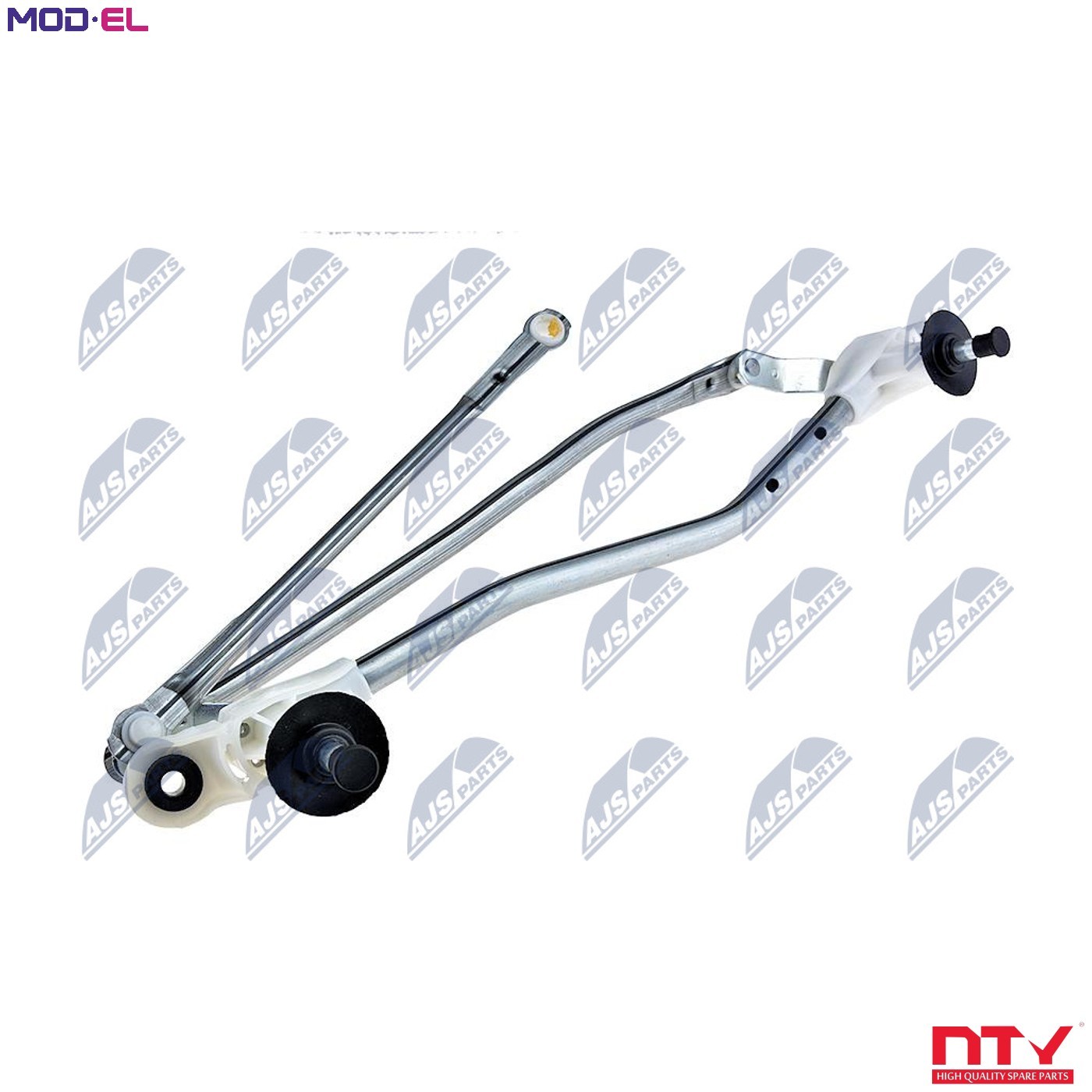 WIPER LINKAGE EMW-HD-004 FOR HONDA L15A1 1.5L L12A4/L12A1 1.2L L13A5 1.3L 4cyl