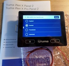 Truma iNet x Panel 2, neue Generation von 2026, UVP:399 bei Fa.Berger