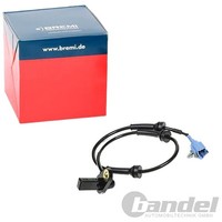 Bremi ABS-SENSOR Raddrehzahl Passend FüR Nissan X-TRAIL | 50913