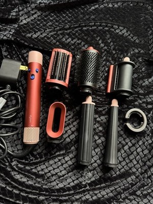 Dyson Airwrap Complete Long Multi-Styler   Amber Silk