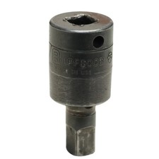 Snap-on 3/8" Drive Impact Swivel Universal Joint Ball Extension Adapter IPF800B