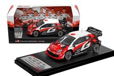 1/43 TOYOTA GR Yaris Rally 1 Car Model TOYOTA GAZOO Racing Japan New