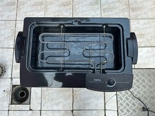 Tefal Elektrogrill mit Standfuß - Barbecue Contact