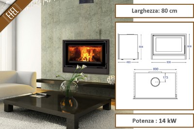 Palazzetti ecopalex n70
